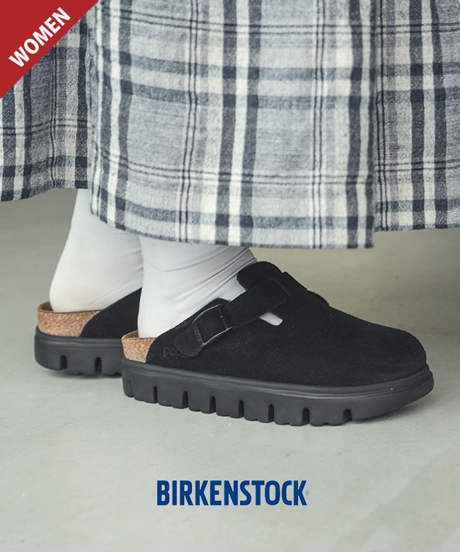 BIRKENSTOCK（ビルケンシュトック） | WOODY HOUSE 公式通販サイト