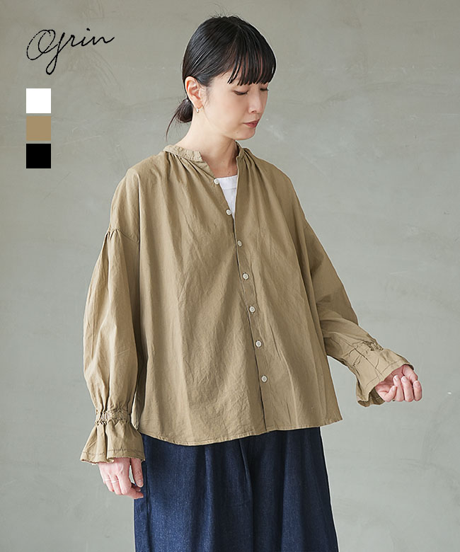 シャツ/ブラウス | WOODY HOUSE 公式通販サイト