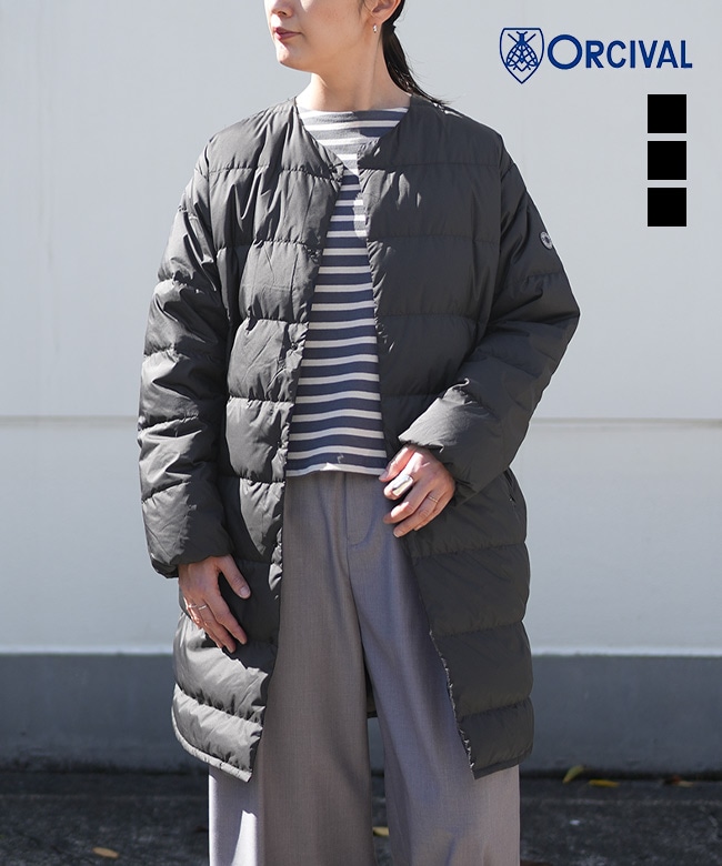ORCIVAL（オーシバル） | WOODY HOUSE 公式通販サイト