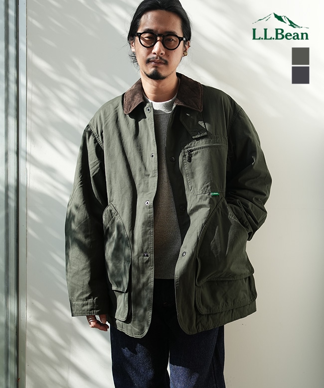 エルエルビーン　フィールド　コート SALE 30%OFF】[5175-9043]L.L.Bean(エルエルビーン)BEAN'S フィールド