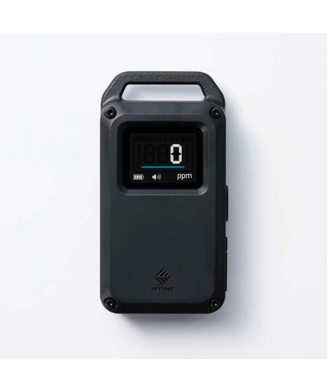 [od-nestcos1bk] NESTOUT(ネストアウト) / 一酸化炭素アラーム【ラッピング対象外】