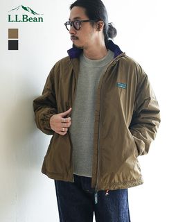【SALE 10%OFF】[5575-2039]L.L.Bean(エルエルビーン) Lovell Microfleece Lined Jacket ラヴェルマイクロフリースラインドジャケット メンズ アウター セール