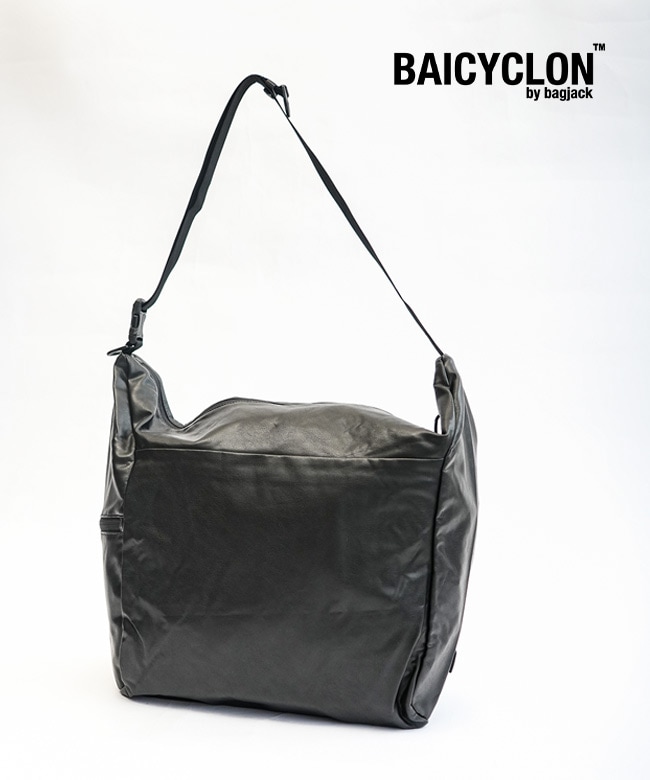[BCL-115-LE]BAICYCLON by bagjack(バイシクロンバイバッグジャック) SHOULDER BAG (LE) ショルダーバッグ レディース メンズ ユニセックス 鞄 かばん