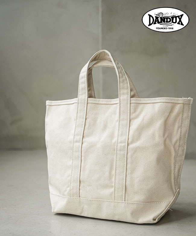 [81480800]DANDUX(ダンダックス) Coal Tote Bag コール トートバッグ レディース メンズ ユニセックス 鞄 手提げ 肩掛け シンプル 頑丈 大容量