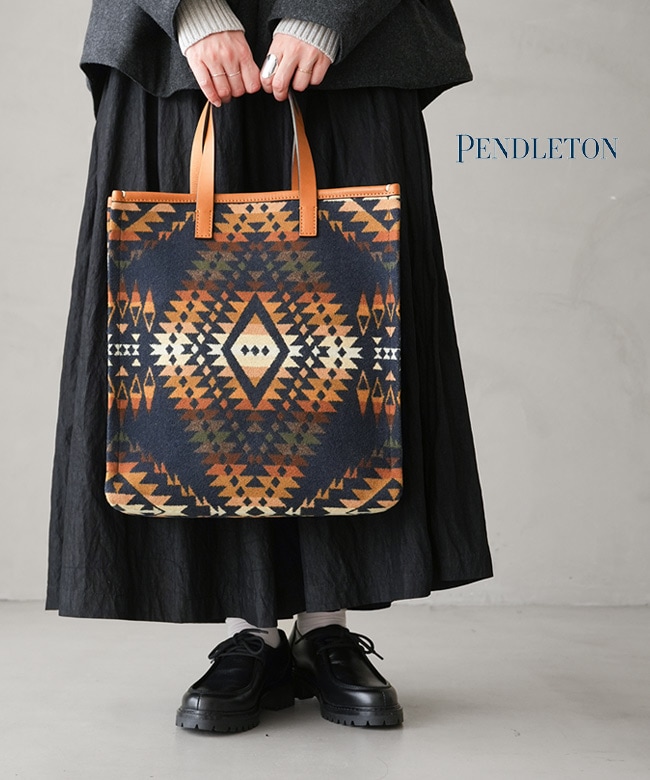 [5575-2009] PENDLETON(ペンドルトン)  Tote Bag トートバッグ かばん