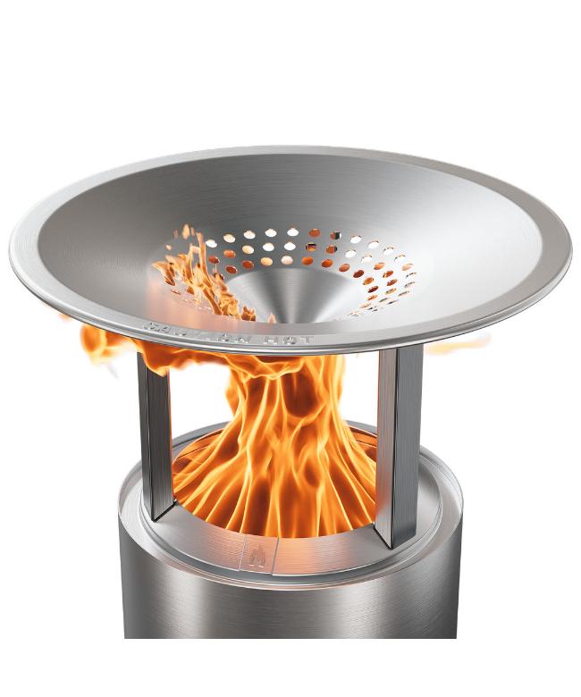 [ssmesa-deflect] SOLO STOVE(ソロストーブ) / メサヒートディフレクター【ラッピング対象外】