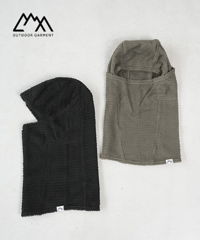 [CMF2502-AC04]CMF/COMFY OUTDOOR GARMNT(シーエムエフ/コンフィーアウトドアガーメント) ALPHA DIRECT BALACLAVA アルファダイレクトバラクラバ 【メール便対応可】