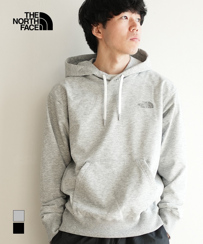 ◇[NT62533]THE NORTH FACE(ザ・ノース・フェイス) Back Square Logo Hoodie バックスクエアロゴフーディ(ユニセックス) メンズ レディース トップス カットソー パーカー トレーナー 長袖 プルオーバー