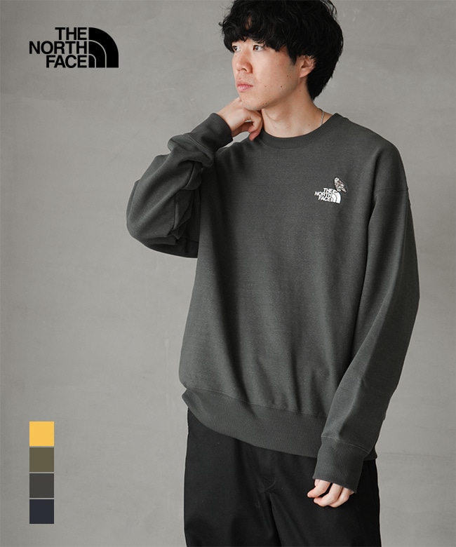 ◇[NT12536]THE NORTH FACE(ザ・ノース・フェイス) ズーピッカークルー