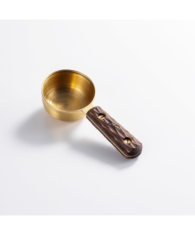 [001160] FEDECA フェデカ / コーヒーメジャースプーン / 名栗ブラウン【ラッピング対象外】