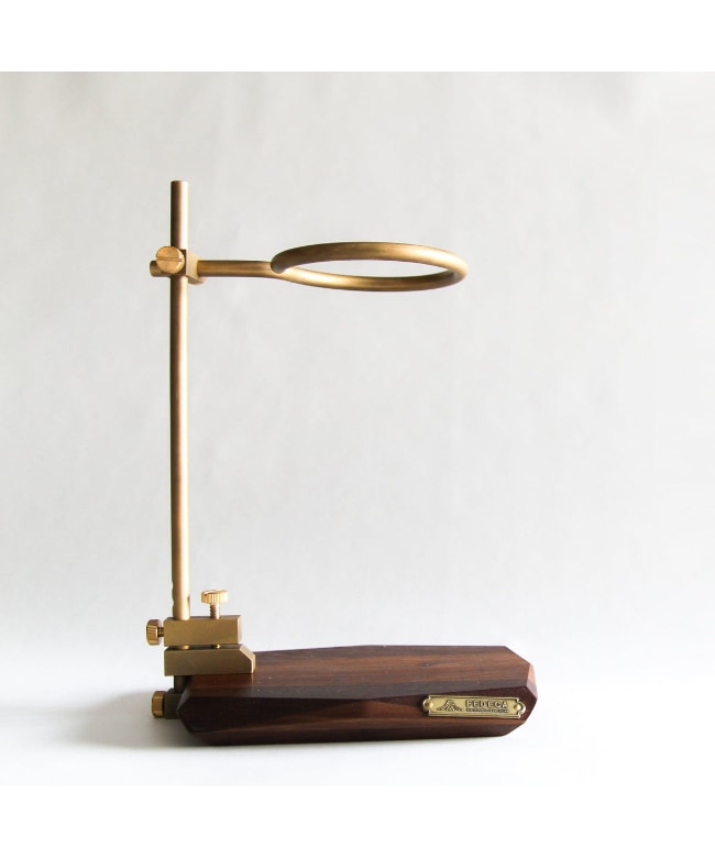 [000847] FEDECA フェデカ / バークランプドリッパースタンド 台座セット【ラッピング対象外】