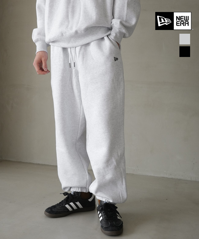 14682662/3]NEW ERA(ニューエラ) 裏起毛 オーバーサイズド スウェット