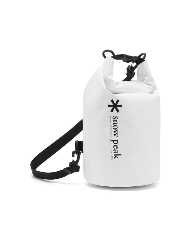 [gs-s25mufbg7100001] snow peak(スノーピーク) / Water Dry Bag 5L【ラッピング対象外】