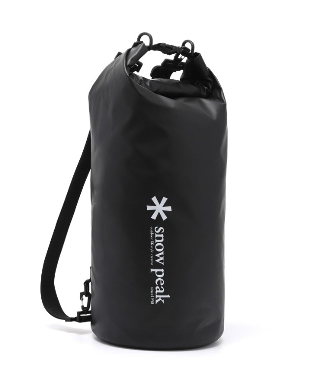 [gs-s25mufbg7300019] snow peak(スノーピーク) / Water Dry Bag 20L【ラッピング対象外】
