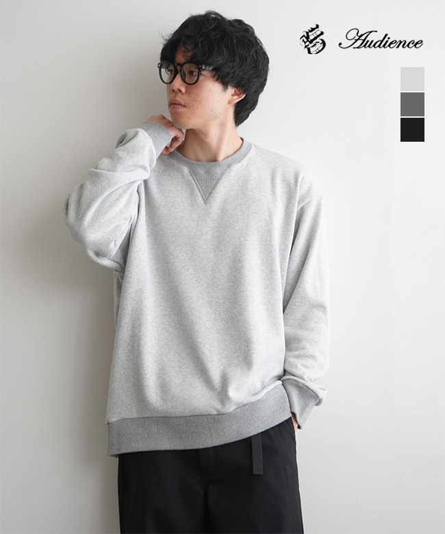 peate ピート　人気完売basic スウェット　ash サイズ2 2026年最新】peate スウェットの人気アイテム - メルカリ