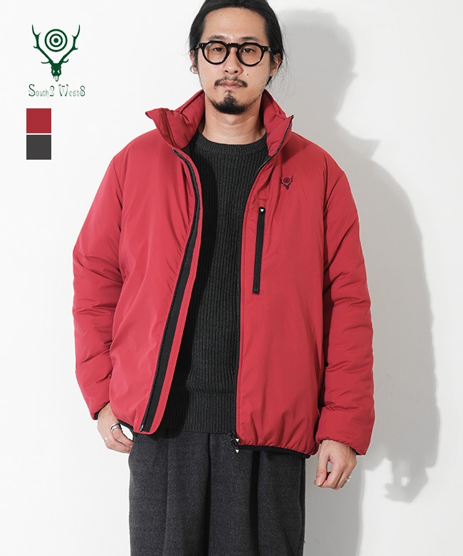 サウスツーウエストエイト SOUTH2 WEST8 ジップコート ブルゾン サウスツーウエストエイト SOUTH2 WEST8 ジップコート ブルゾン