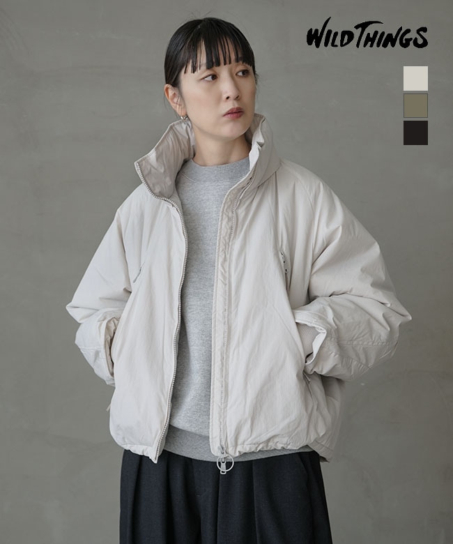 WILD THINGS（ワイルドシングス） | WOODY HOUSE 公式通販サイト