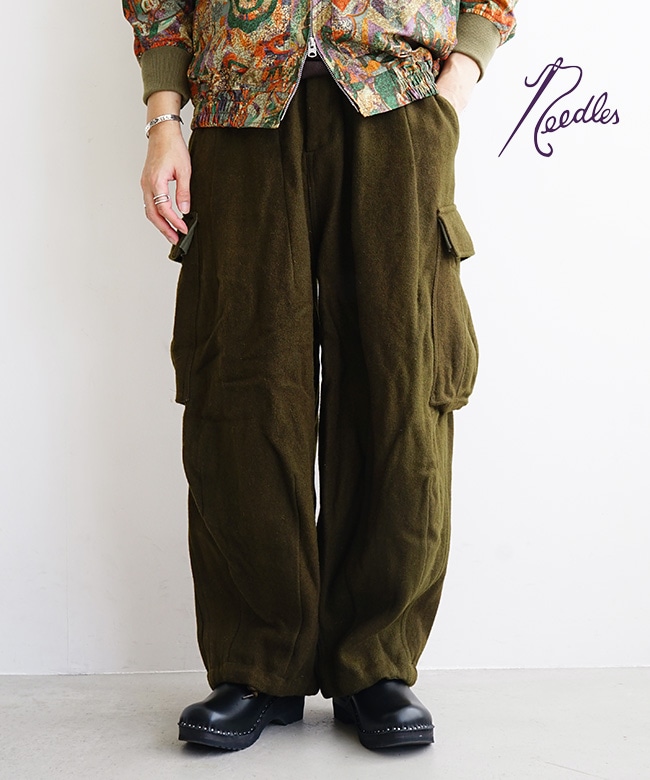 NEEDLES（ニードルズ） | WOODY HOUSE 公式通販サイト