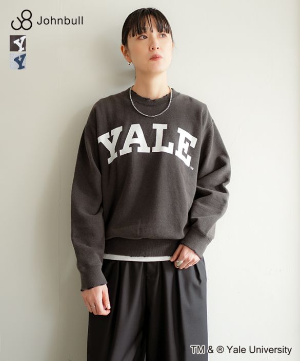 新品♡JOHNBULL♡スウェット　ヴィンテージ風 楽天市場】【55%OFFセール】ジョンブル メンズ Johnbull クルーネック