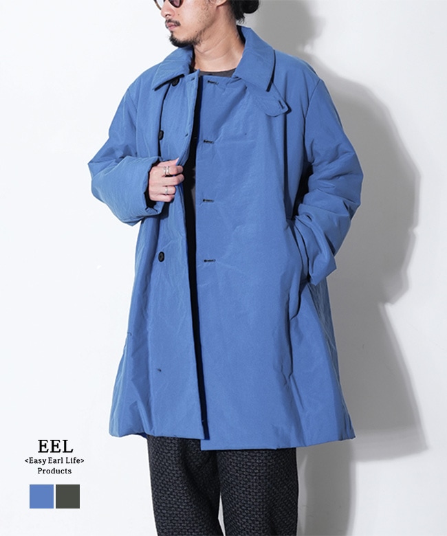E-25169]EEL Products(イールプロダクツ) Ducks coat ダックスコート