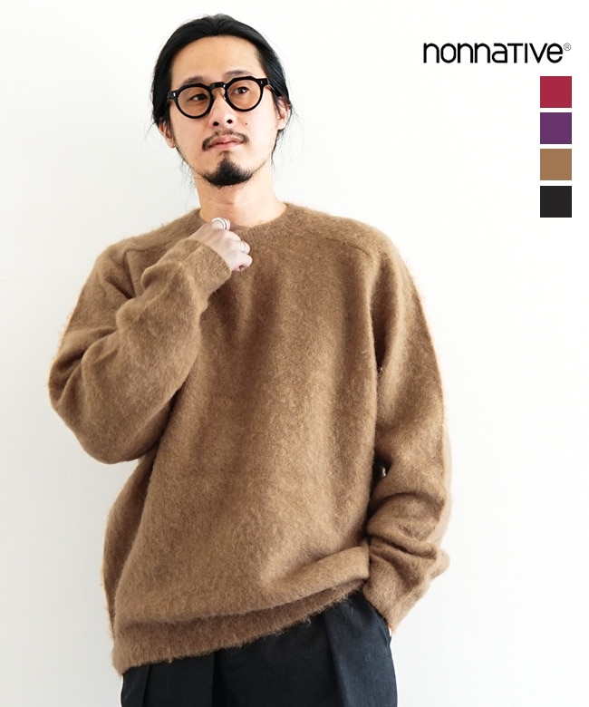 ニット/セーター | WOODY HOUSE 公式通販サイト