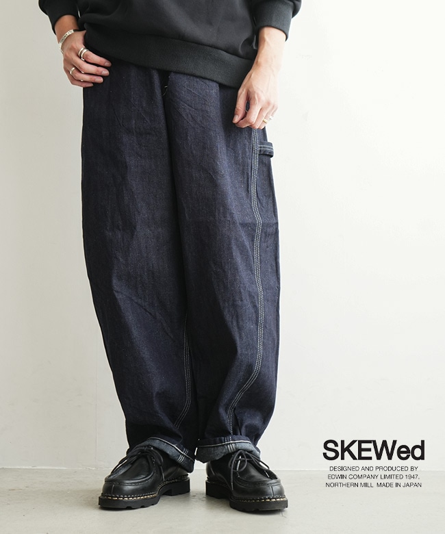 デニムパンツ | WOODY HOUSE 公式通販サイト