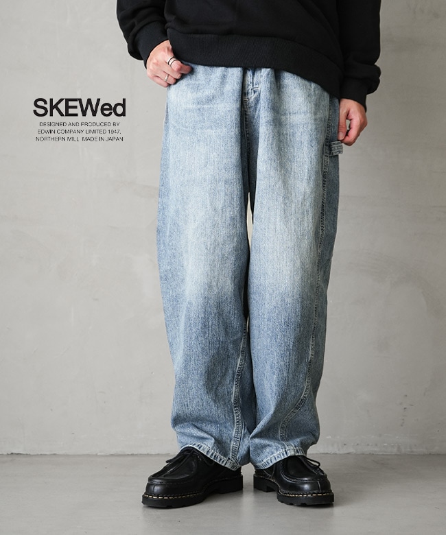 パンツ | WOODY HOUSE 公式通販サイト