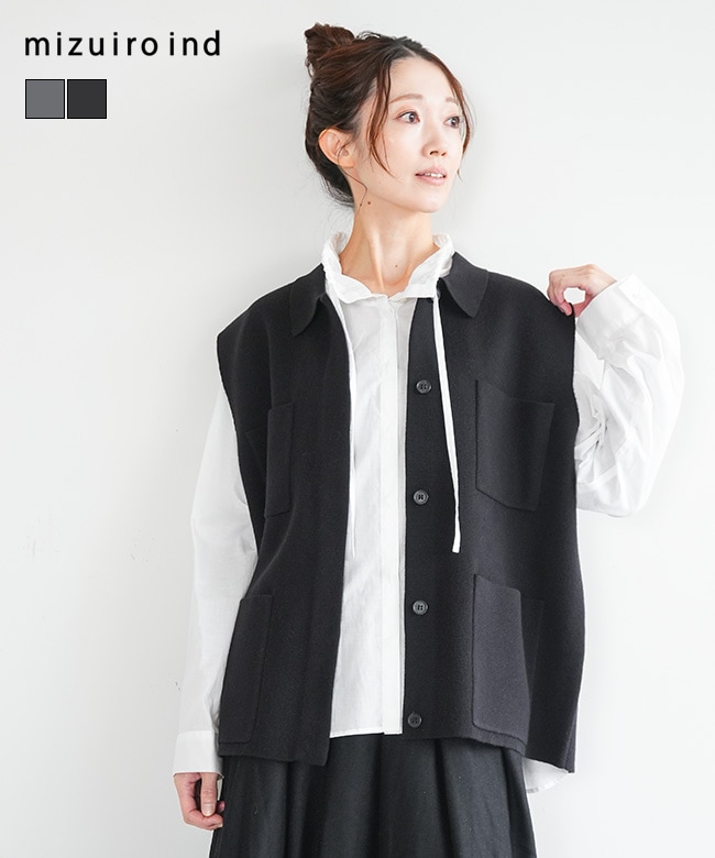 mizuiro ind（ミズイロインド） | WOODY HOUSE 公式通販サイト