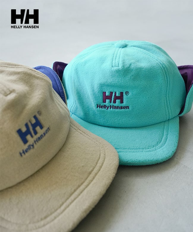 【SALE 50%OFF】[HC92593]HELLY HANSEN(ヘリーハンセン) トータルシーウエアコンセプト フリースキャップ メンズ レディース ユニセックス 帽子 セール