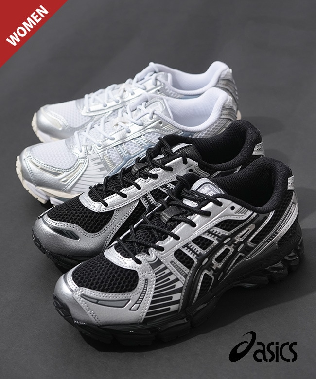 ASICS・ASICS Tiger（アシックス・アシックスタイガー） | WOODY HOUSE