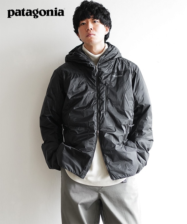 国内正規販売店】[85301]Patagonia(パタゴニア) M's DAS LIGHT HOODY