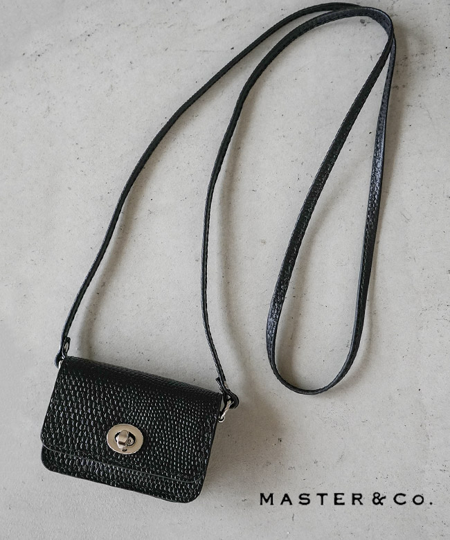 MASTER&Co.（マスター&コー） | WOODY HOUSE 公式通販サイト