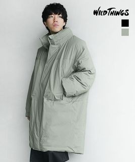 【SALE 20%OFF】[WT25135SK]WILD THINGS(ワイルドシングス) HIGH GRADE MONSTER ハイグレードモンスター メンズ アウター セール