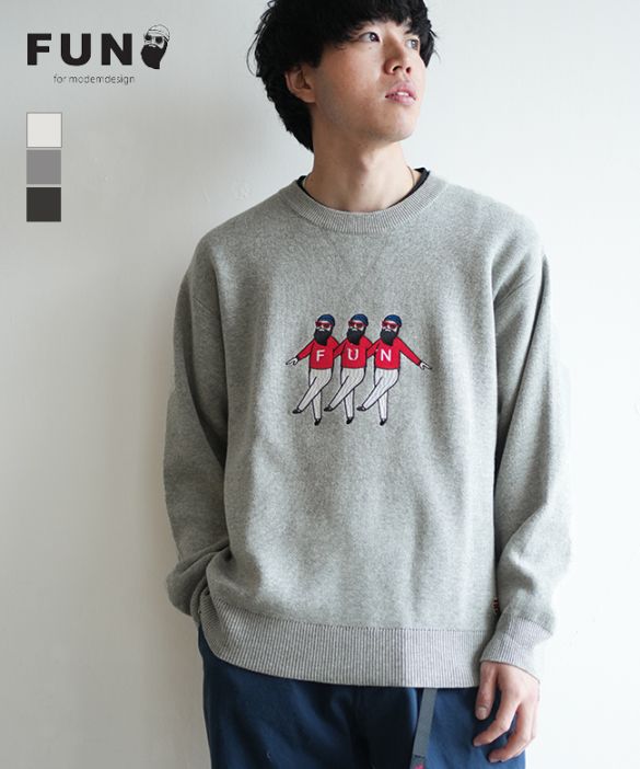 ニット/セーター | WOODY HOUSE 公式通販サイト