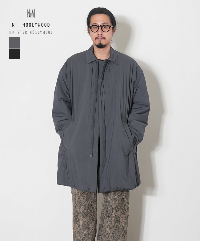 N.HOOLYWOOD（エヌハリウッド） | WOODY HOUSE 公式通販サイト