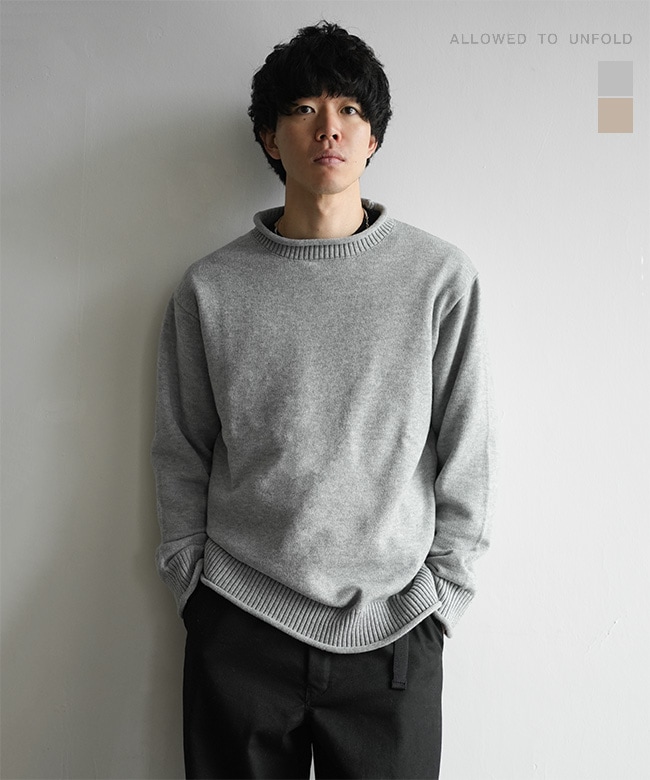 0703-55300]ALLOWED TO UNFOLD(アロウドトゥアンフォールド) TECH LAMB