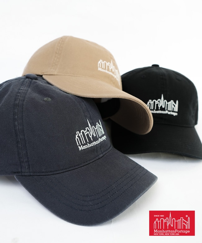 MP319]Manhattan Portage(マンハッタンポーテージ) Washed Twill 6P