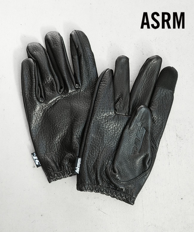 SLCLASSLEATHER]Ashram(アシュラム) SL-CLASS LEATHER 手袋 グローブ