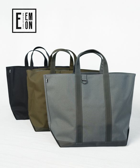 [EMU-AF-BAKN006-BC]EMON(エモン) NOGESHI-BC トートバッグ 鞄 かばん