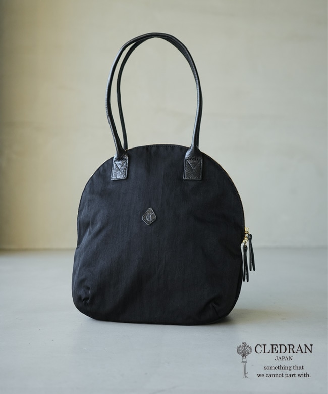 [CL3934]【保存袋付き】CLEDRAN(クレドラン) CROIR OVAL BOSTON オーバルボストン レディース バッグ 鞄 かばん