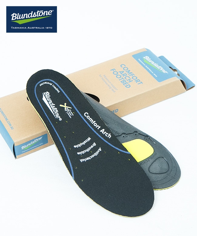[BS001009]Blundstone(ブランドストーン) コンフォートアーチインソール レディース メンズ ユニセックス クッション 中敷き ブーツ シューズ