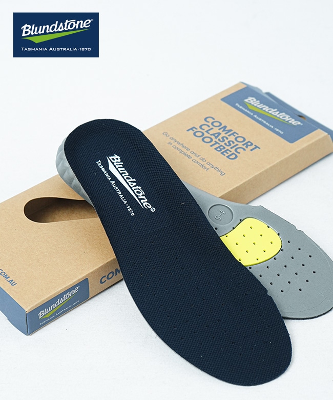 [BS001001]Blundstone(ブランドストーン) コンフォートインソール レディース メンズ ユニセックス クッション 中敷き ブーツ シューズ