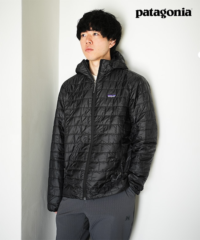 国内正規販売店】[84223]Patagonia(パタゴニア) メンズ・ナノ・パフ