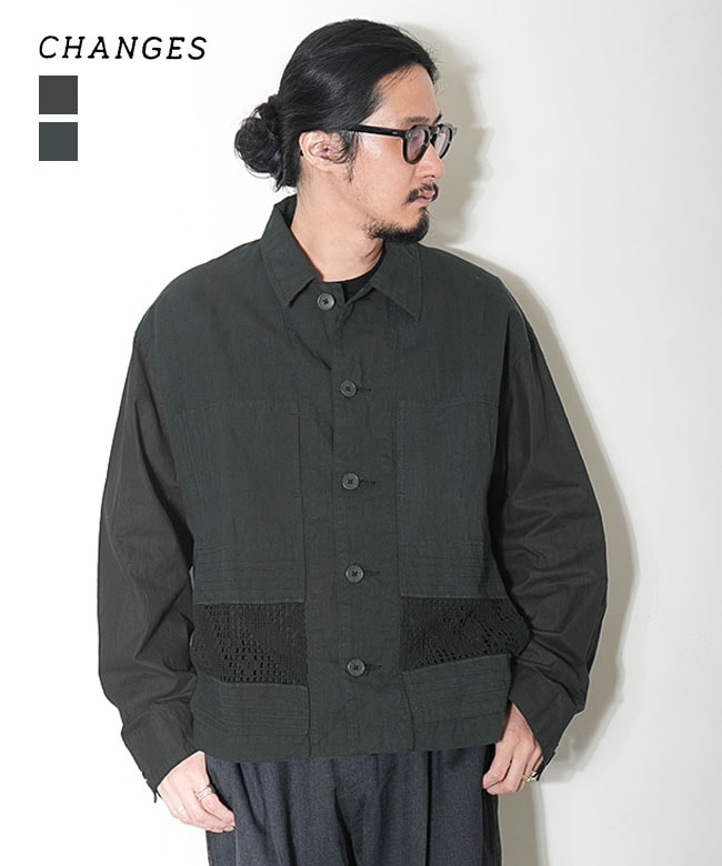 ミリタリージャケット | WOODY HOUSE 公式通販サイト