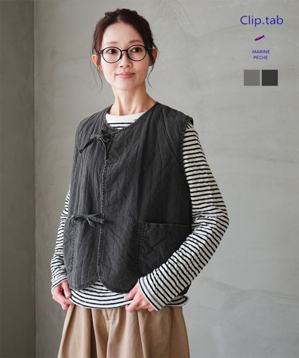 SALE 20%OFF】[3255V-001]clip.tab(クリップタブ) インディゴ