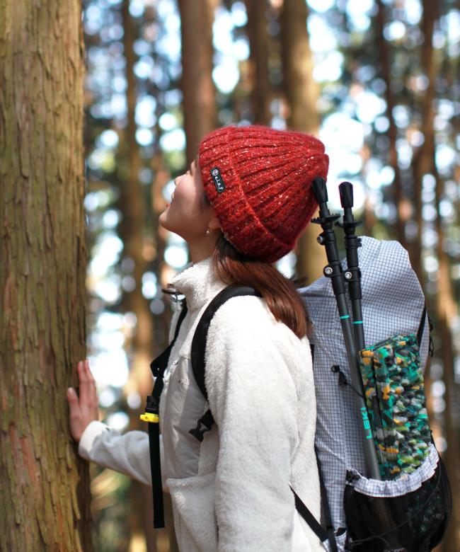 [rb7012]Clef (クレ) MICROFIBER MIX WATDH【ラッピング適用外】