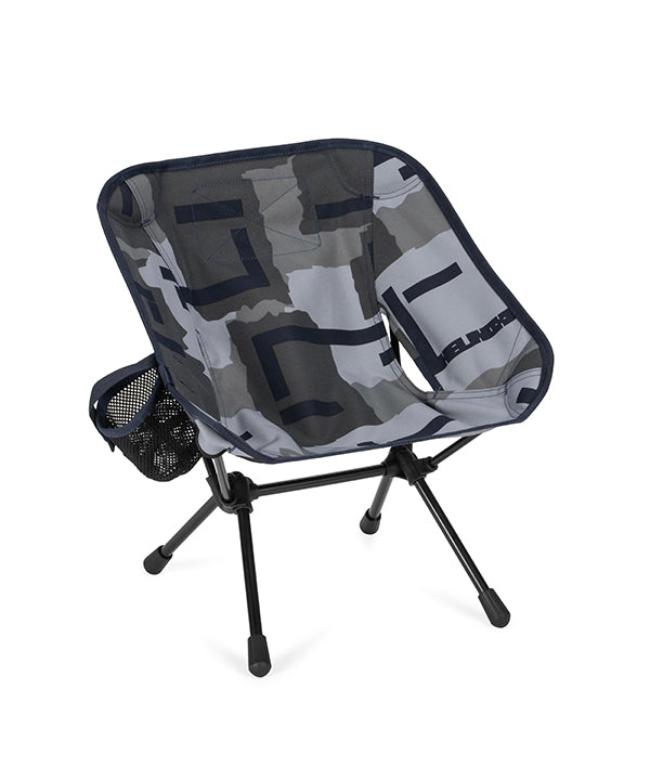 Helinox ヘリノックス　スウィベルチェア ブラック/ブルー　2脚セット 2脚セット Helinox ヘリノックス スウィベルチェア ブラック/ブルー