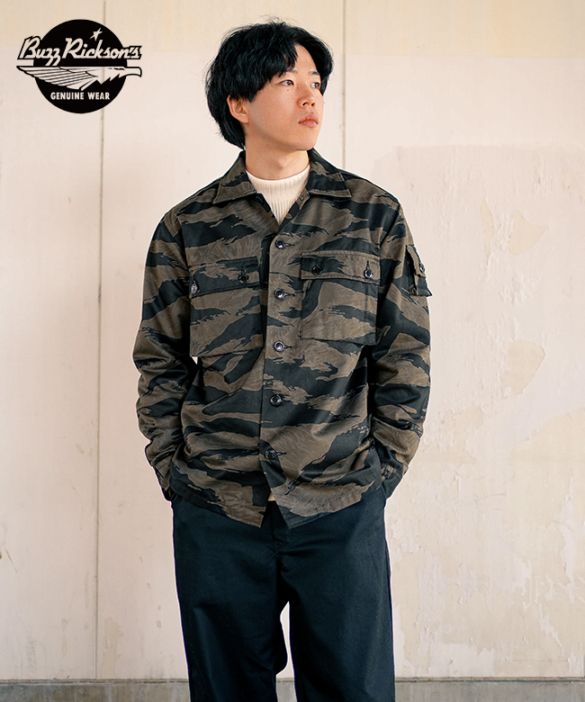 BR15778]Buzz Rickson's(バズリクソンズ) WILLIAM GIBSON COLLECTION