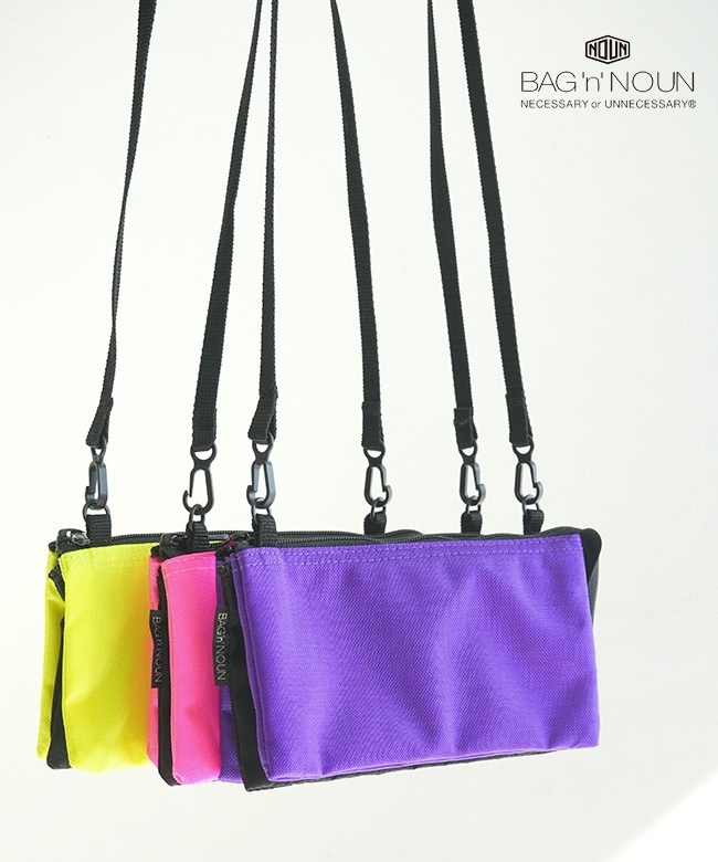 [70021054]BAG'n'NOUN(バッグンナウン) TRIO 'MONTANA/M' トリオモンタナ 鞄 かばん ポーチ 財布 サイフ ユニセックス 男女兼用
