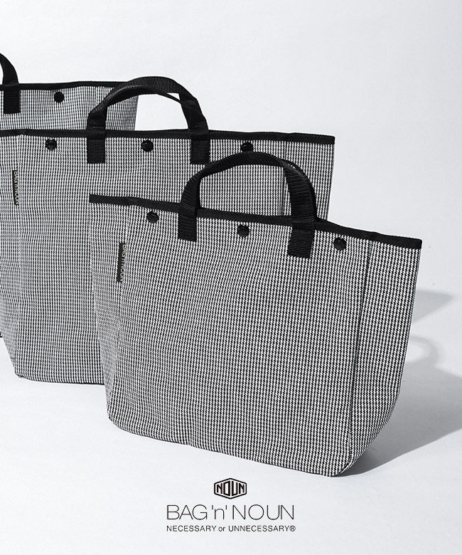 BAG'n'NOUN（バッグンナウン） | WOODY HOUSE 公式通販サイト